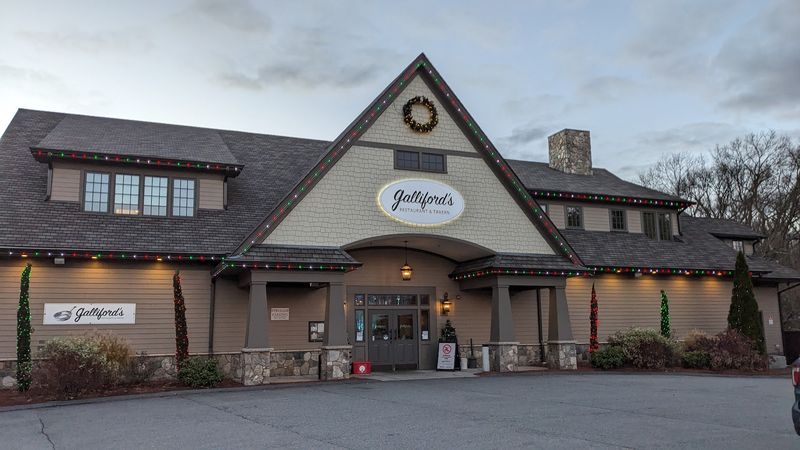 Galliford's Restaurant and Tavern On-Site