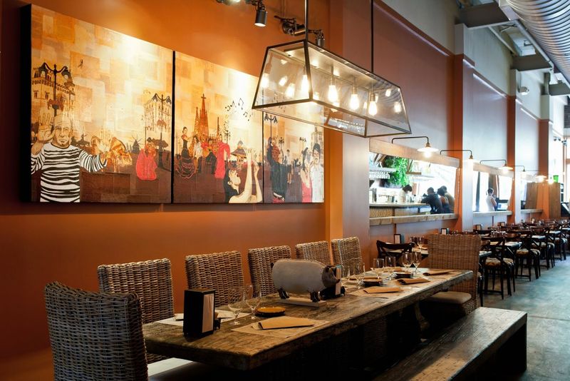 Curate Bar de Tapas (Asheville)