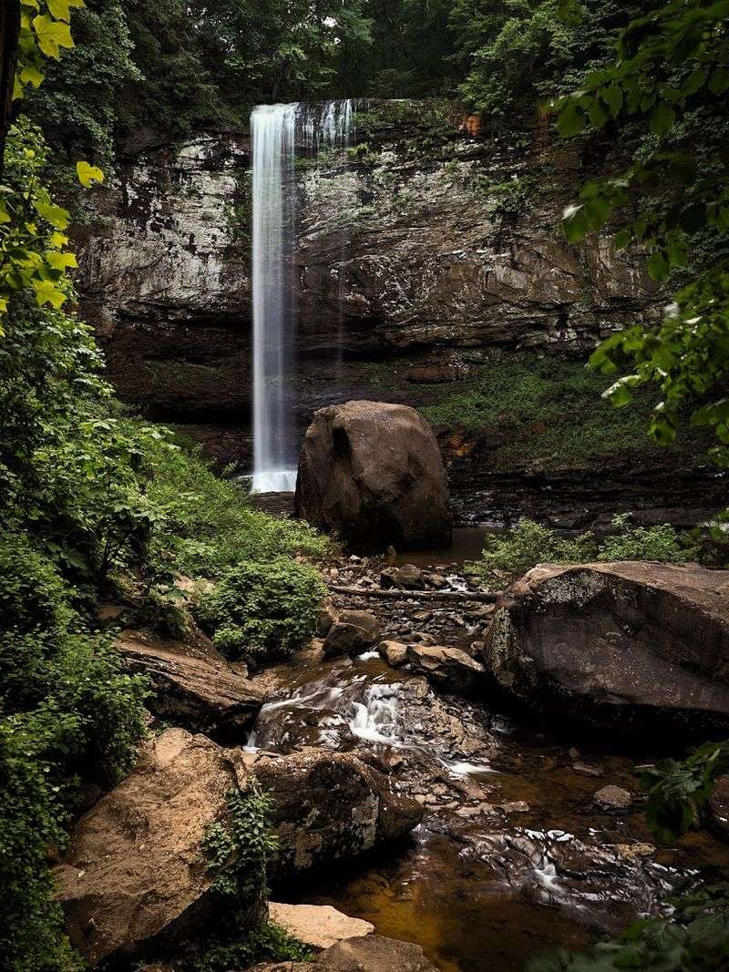 Hemlock Falls