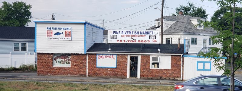 Pine River Fish Market (Revere)