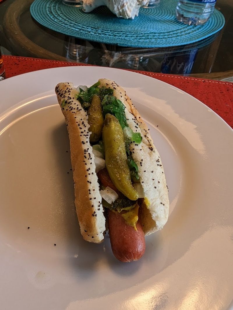 Hot Dogs on Main - Dunedin, FL