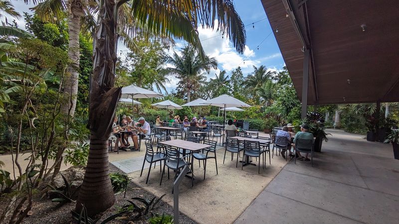 The Fogg Cafe Dining Experience