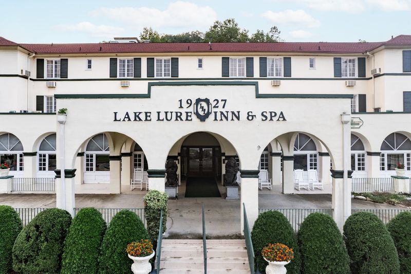 Lake Lure Inn and Spa