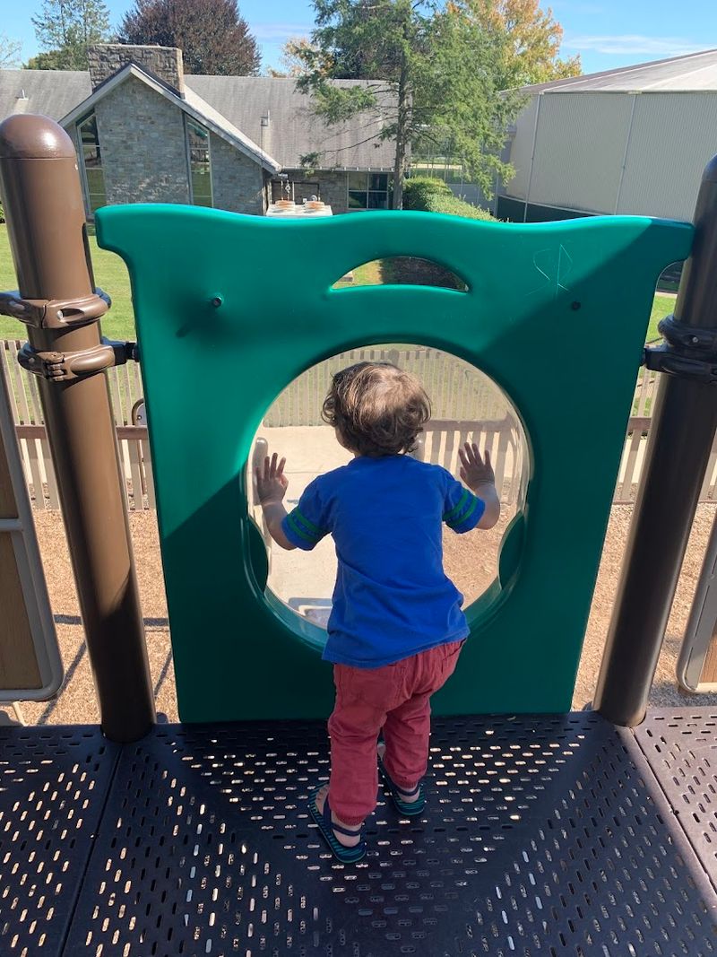 Two Distinct Worlds for Different Ages