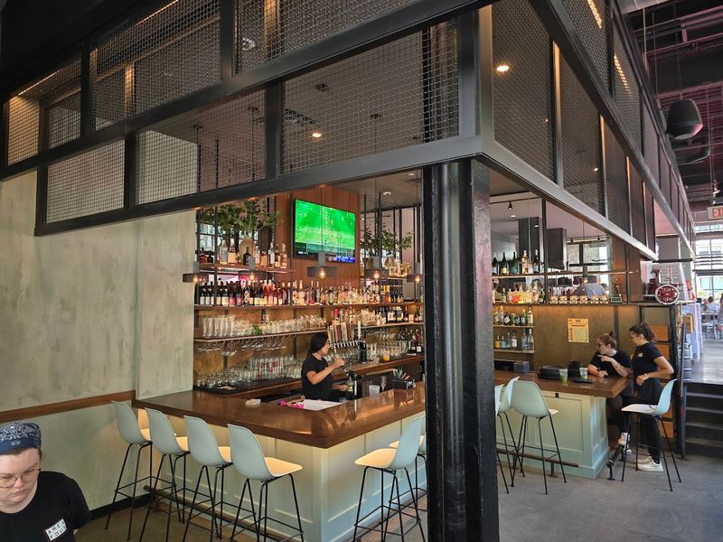 Area Four - Cambridge, MA