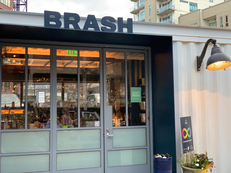 Brash Coffee 