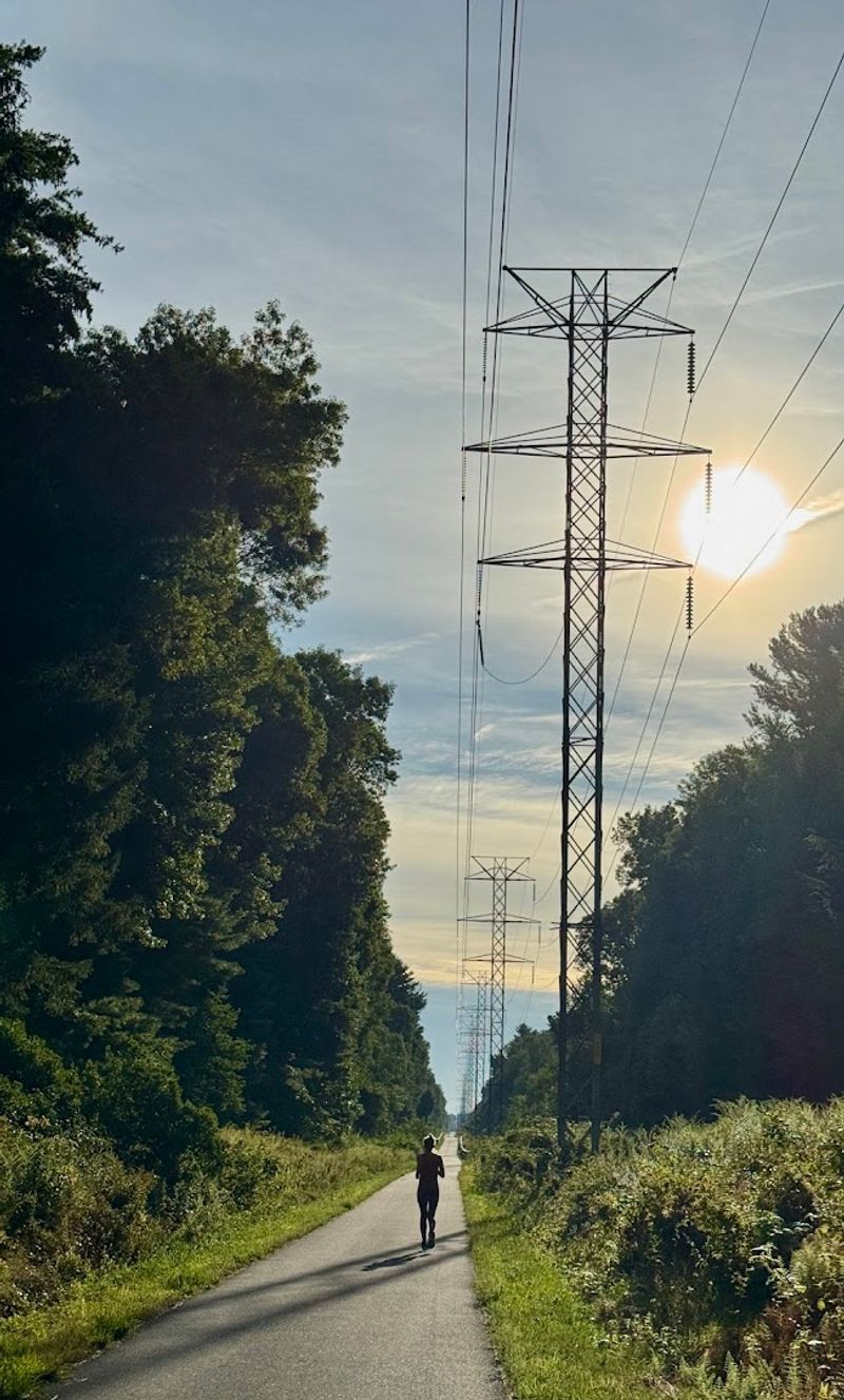 Route 20 Approach - Wayland