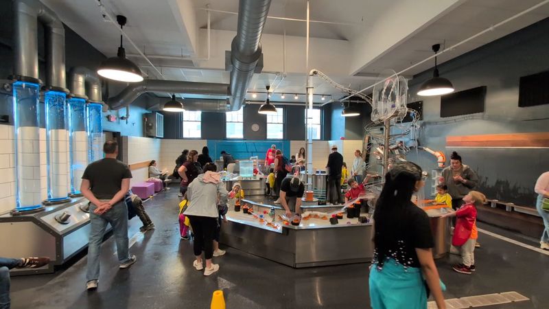 The Children's Museum of Cleveland – Cleveland, OH