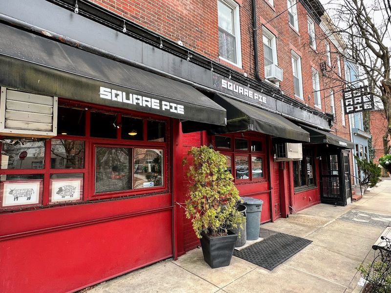 Square Pie - Philadelphia