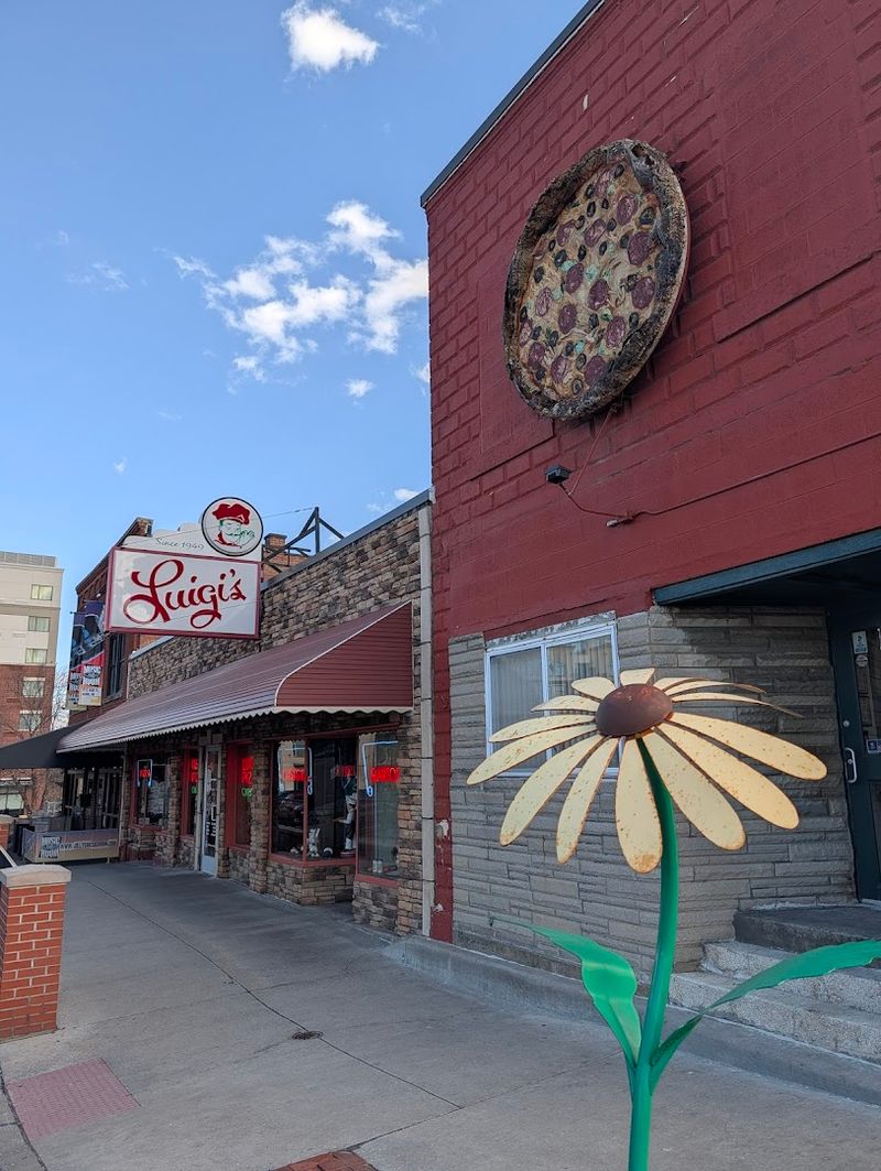 Luigi's Restaurant - Akron, OH