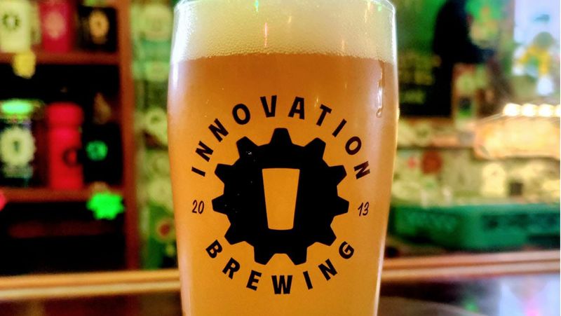 Innovation Brewing Riverside Taproom