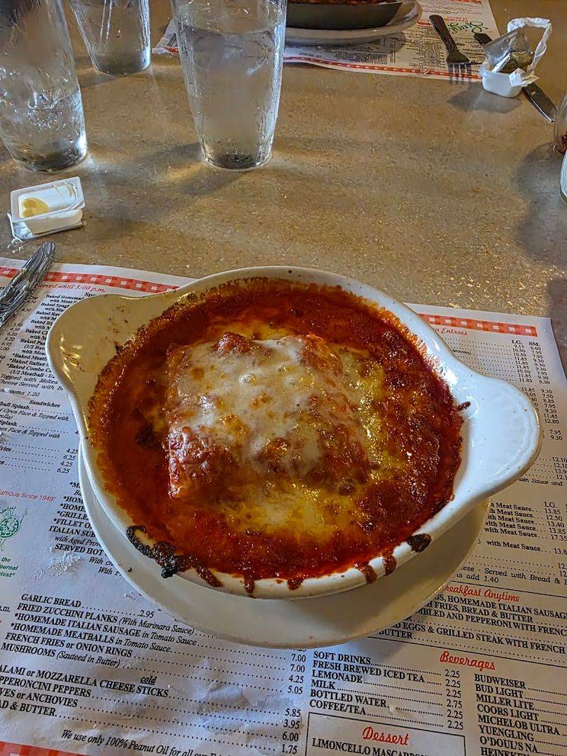 Baked Lasagna Tradition