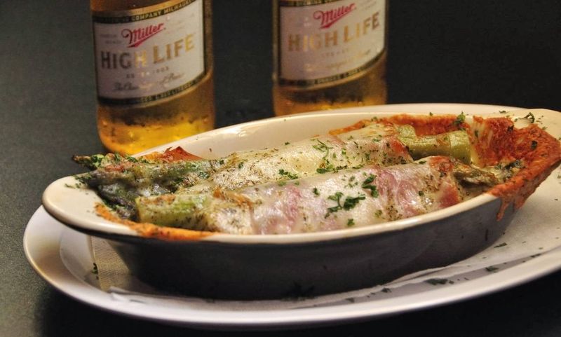 A Surprising Tavern-Fusion Menu