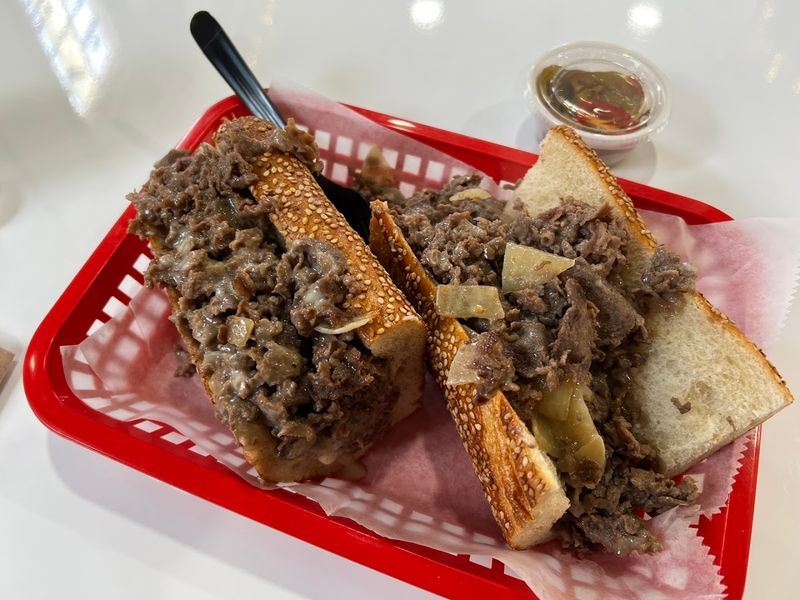 Cheesesteak Hoagies That Combine Two Philly Icons