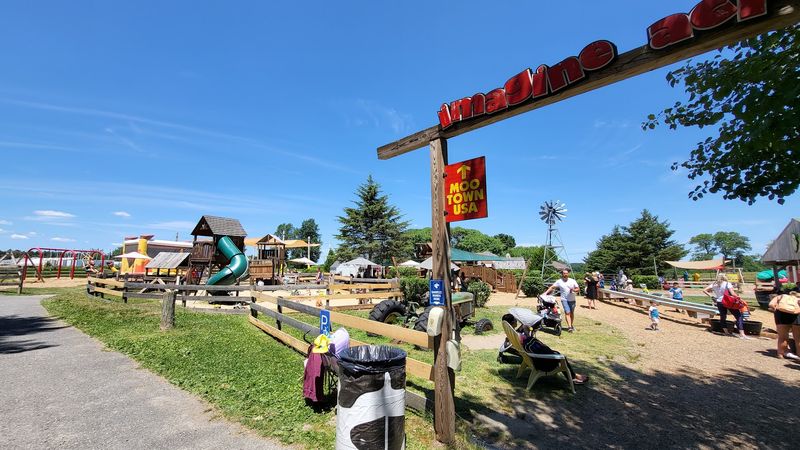 Adventure Playgrounds With Unique Features