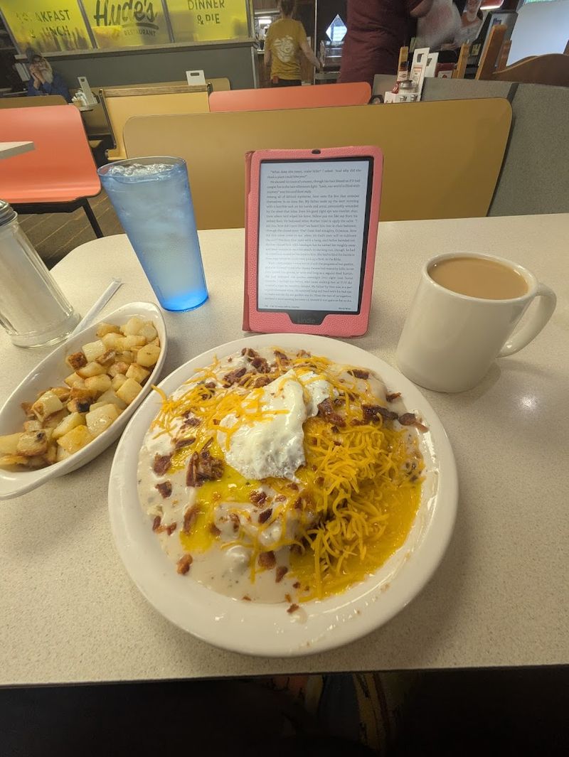 A Traditional Coffee Shop Atmosphere