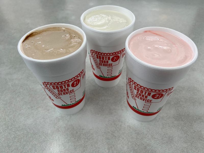 Hand-Dipped Milkshakes and Old-School Treats