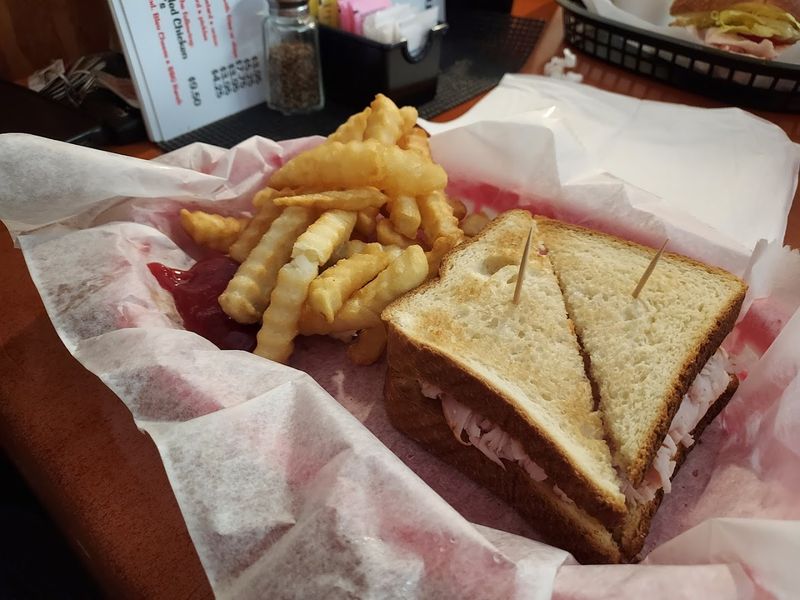 Messy Sandwiches and Comfort Food Beyond BBQ