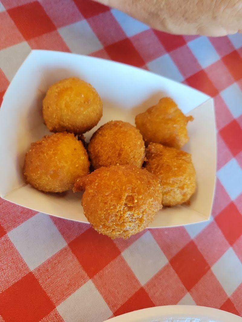 Hushpuppies, Sweet Tea, and Southern Staples