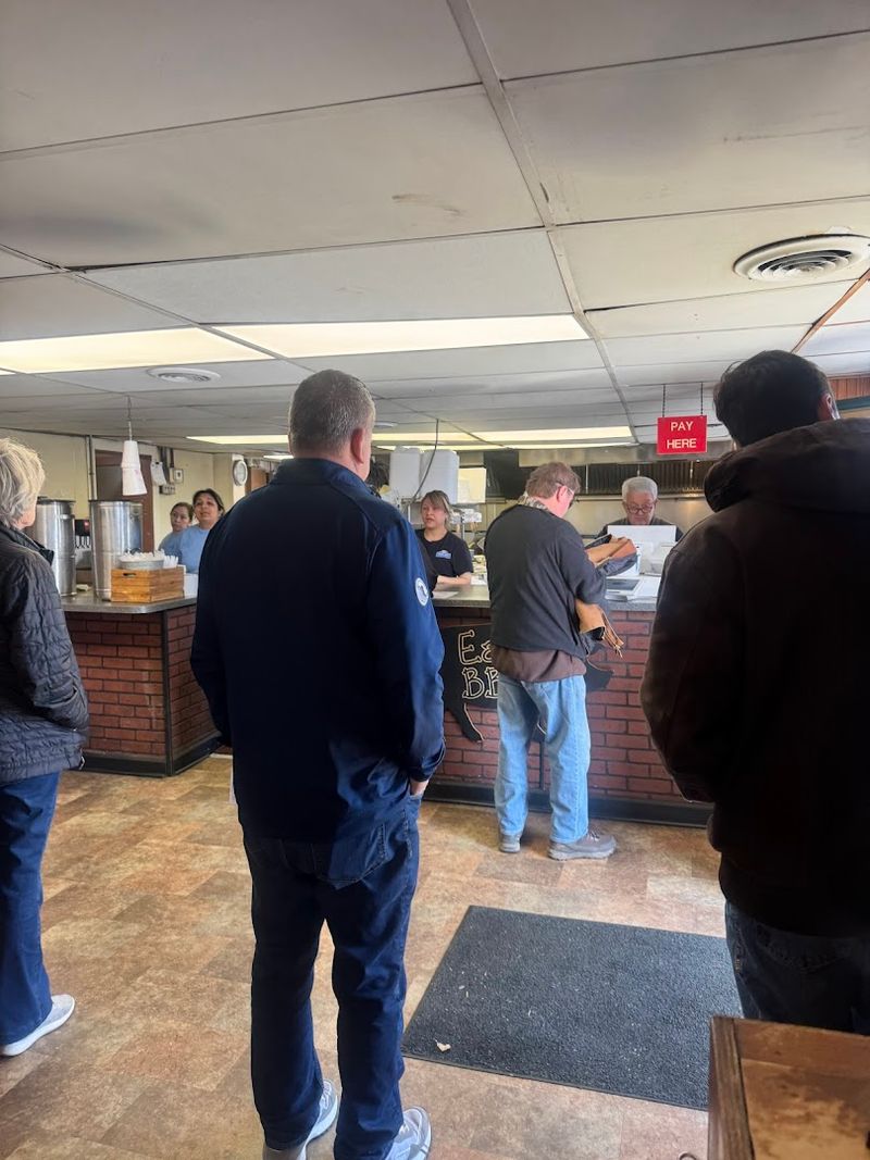 A Cafeteria-Style Experience