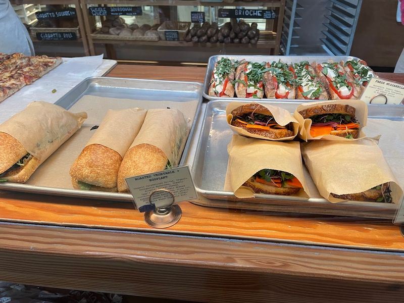 Iggy's Bread (Cambridge)