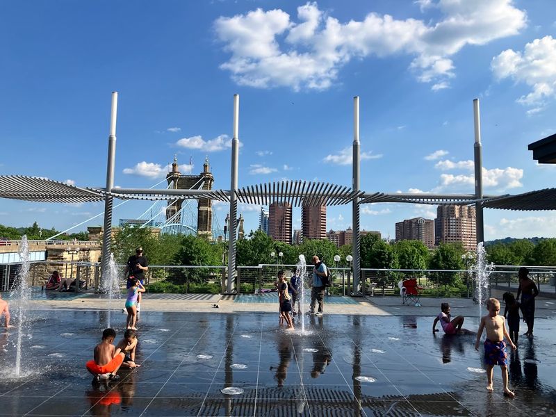 Smale Riverfront Park &ndash; Cincinnati, OH