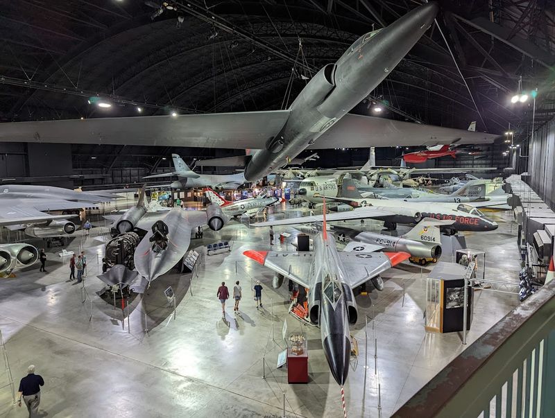 National Museum of the United States Air Force – Dayton, OH