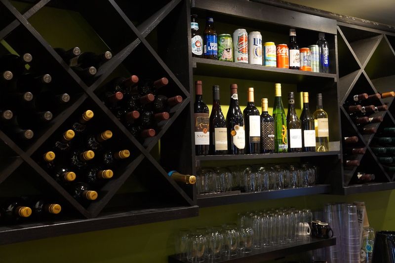 The Simple Case for Reading Somewhere That Serves Wine