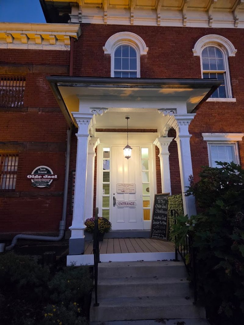 A Building with a Dark but Fascinating History