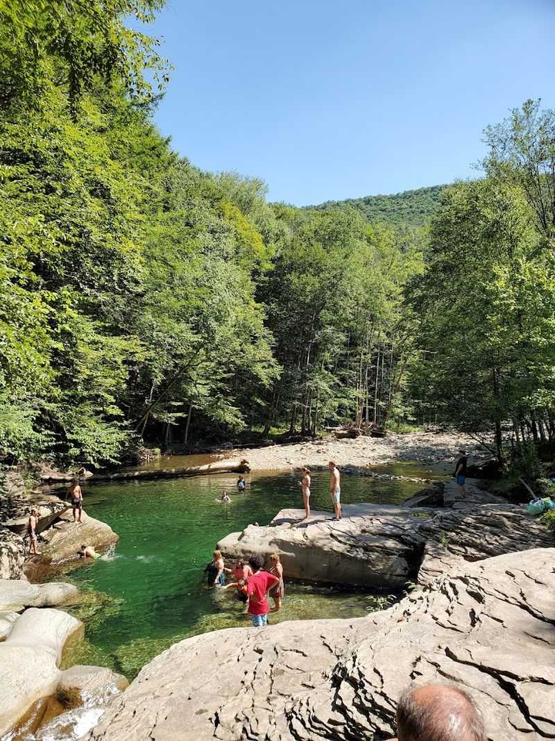 Best Time To Visit For Swimming And Solitude