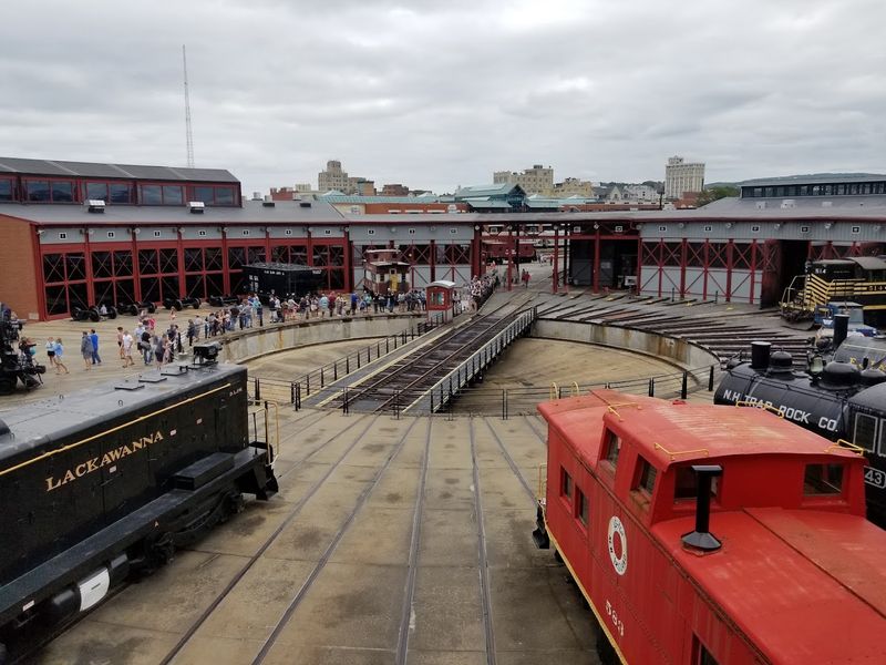 The Roundhouse Still Feels Alive
