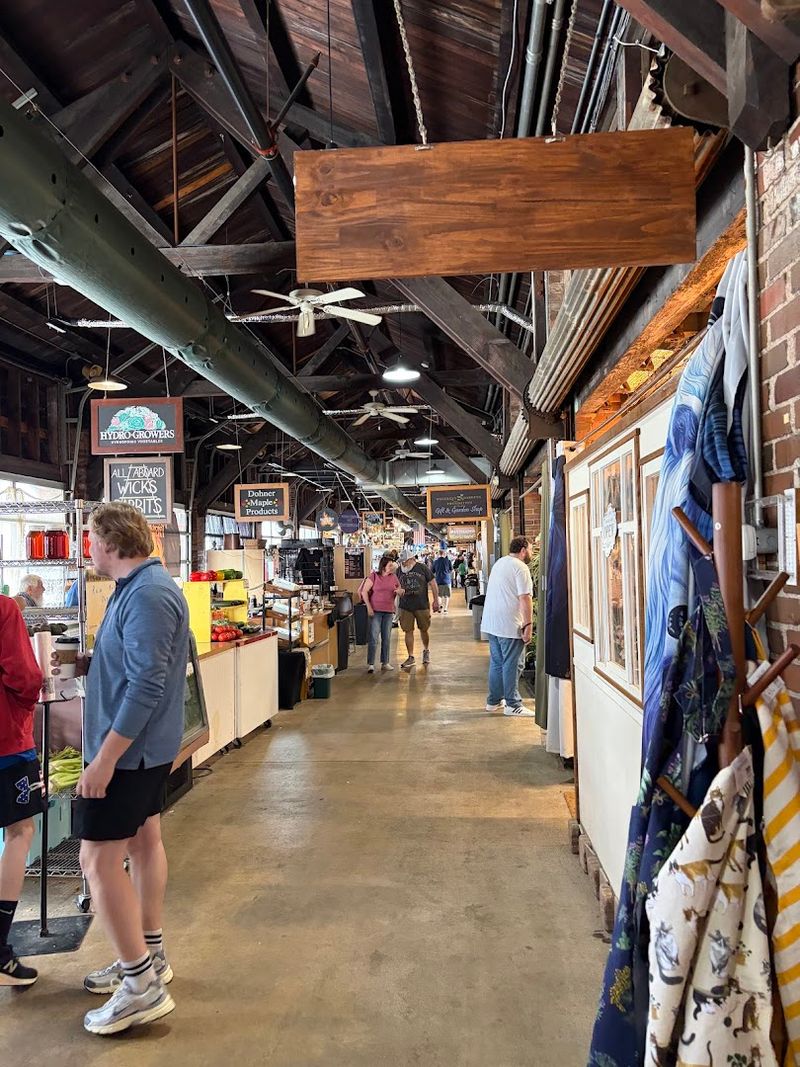 2nd Street Market, Dayton