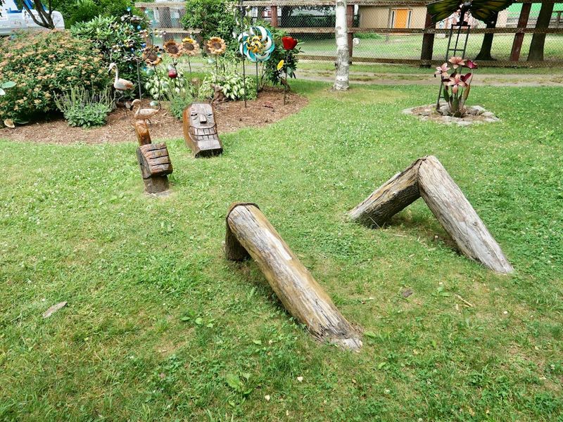 Playgrounds That Save the Day Between Exhibits