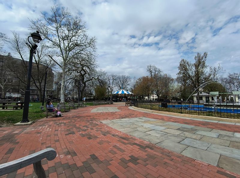 Franklin Square Playground, Philadelphia
