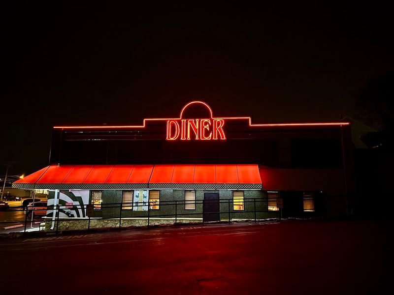 Andy's Diner & Pub (Conshohocken)