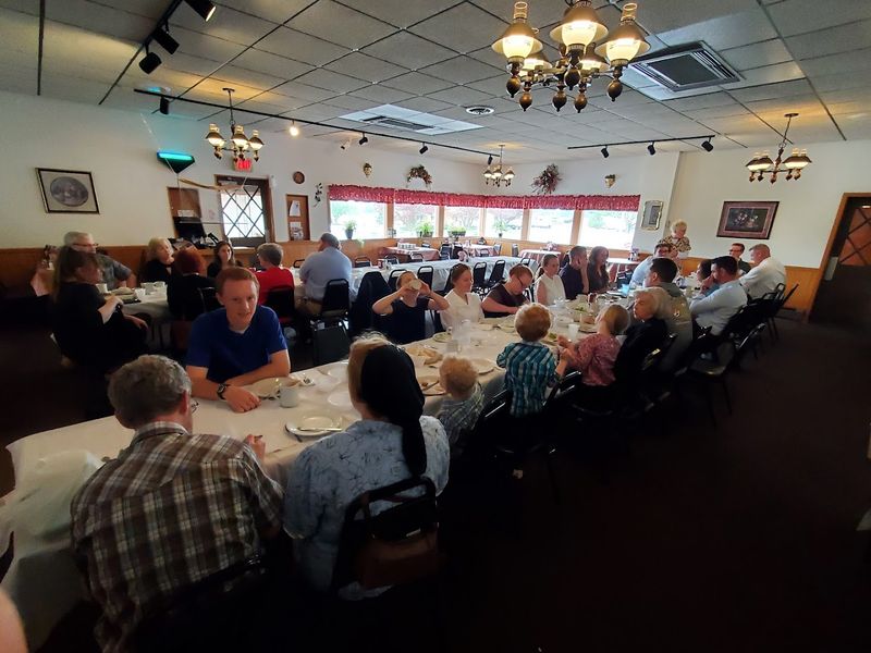 Family Gatherings and Big Table Energy