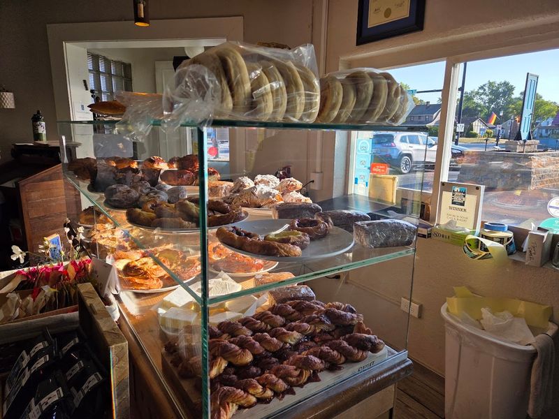 The Pastry Case That Stops People Mid-Stride