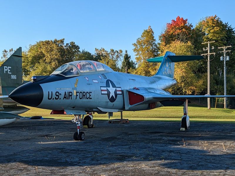 The Volunteers Are Part of the Exhibit, in the Best Way