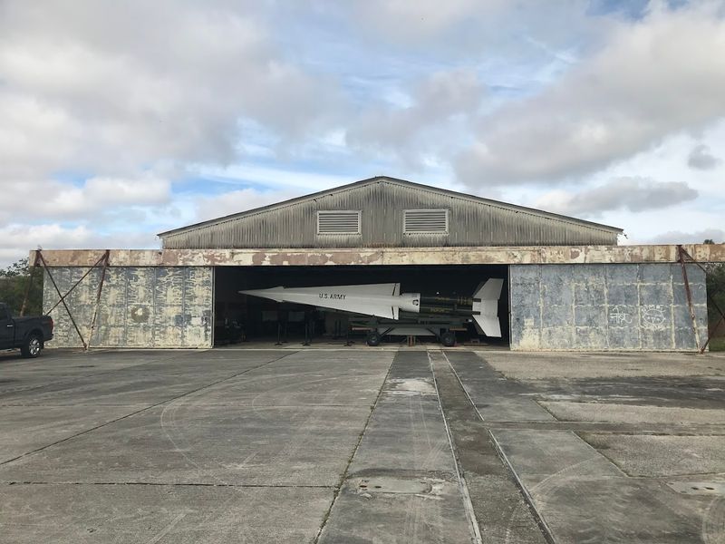 Built in the Wake of the Cuban Missile Crisis (1962)