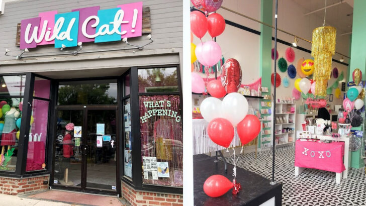 Colorful Shelves and Offbeat Finds Make This Ohio Gift Shop Hard to Leave Empty-Handed