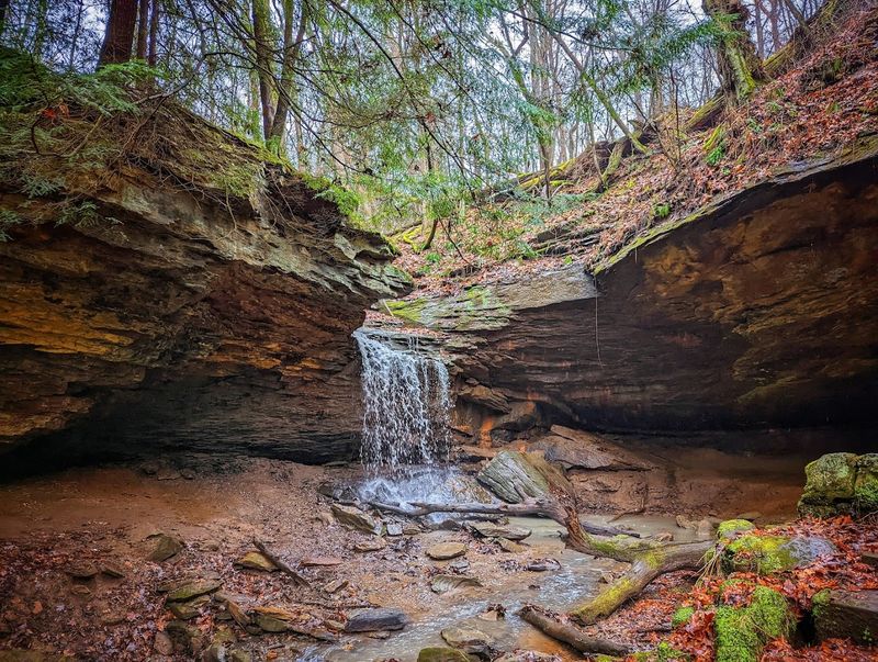 Raccoon Creek State Park