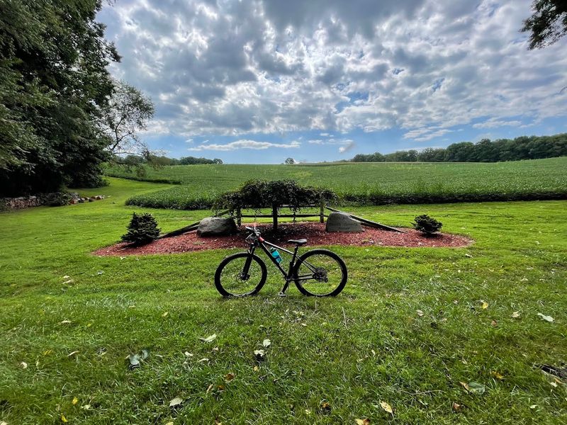 Little Beaver Creek Greenway Trail