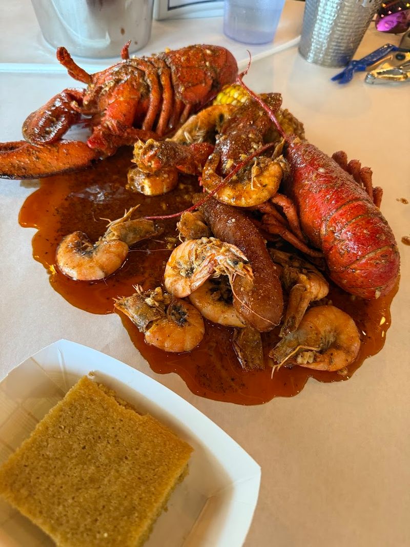 Kai's Crab Boil &mdash; Columbus