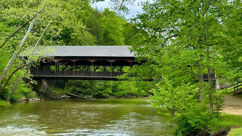 Mohican State Park: Quiet River Paddling and Forest Trails in the Central Hills