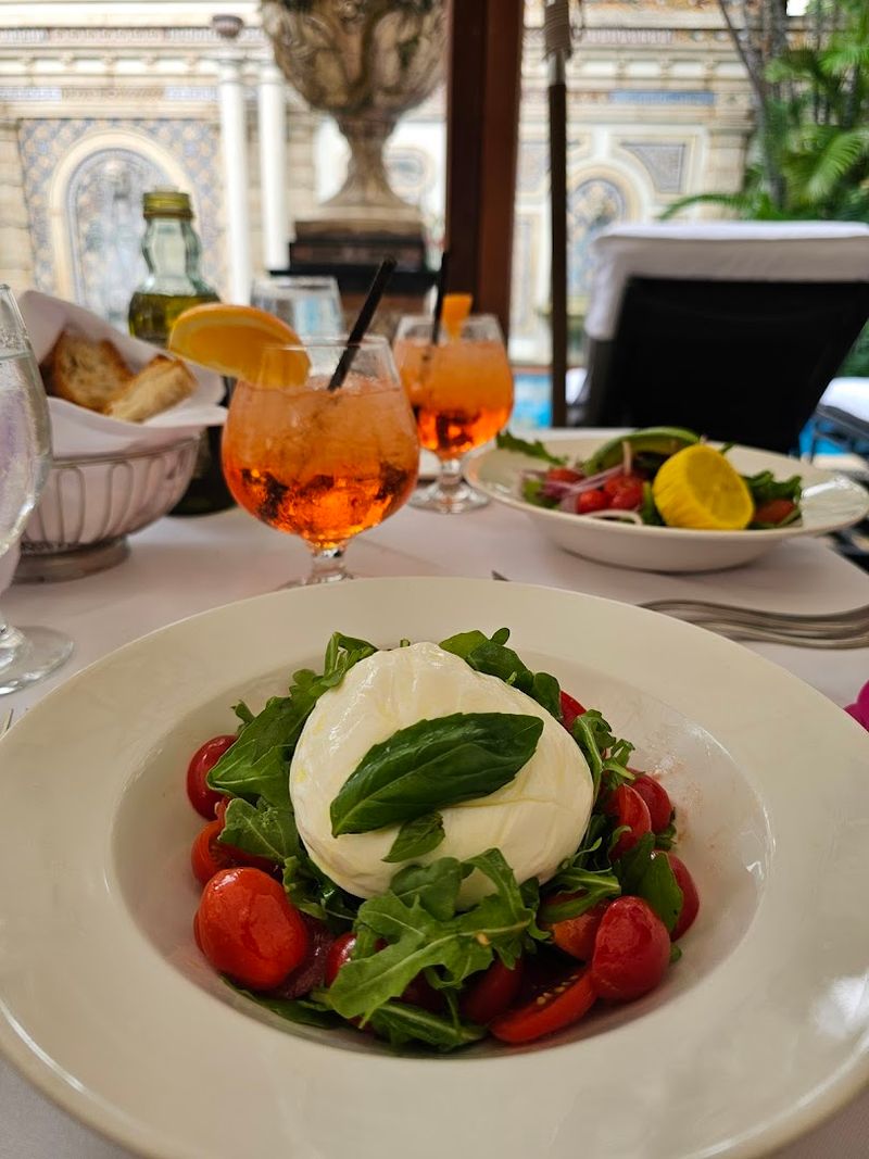 Brunch Is The Smart First Date With The Mansion