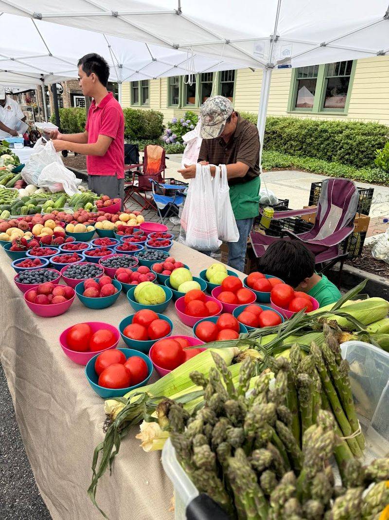 Alpharetta Farmers Market &ndash; Alpharetta, GA
