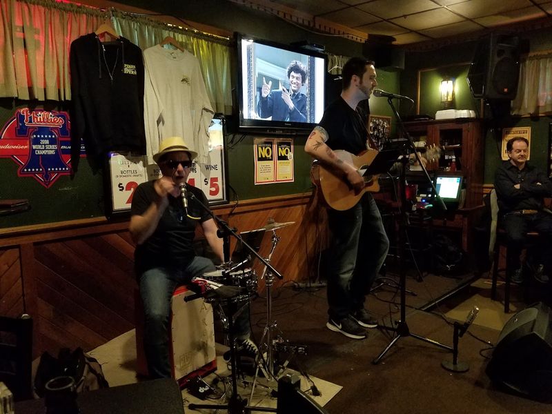 Live Music and Laid-Back Nights