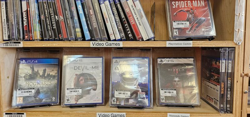 Board Games, Video Games, and Fun Beyond Books