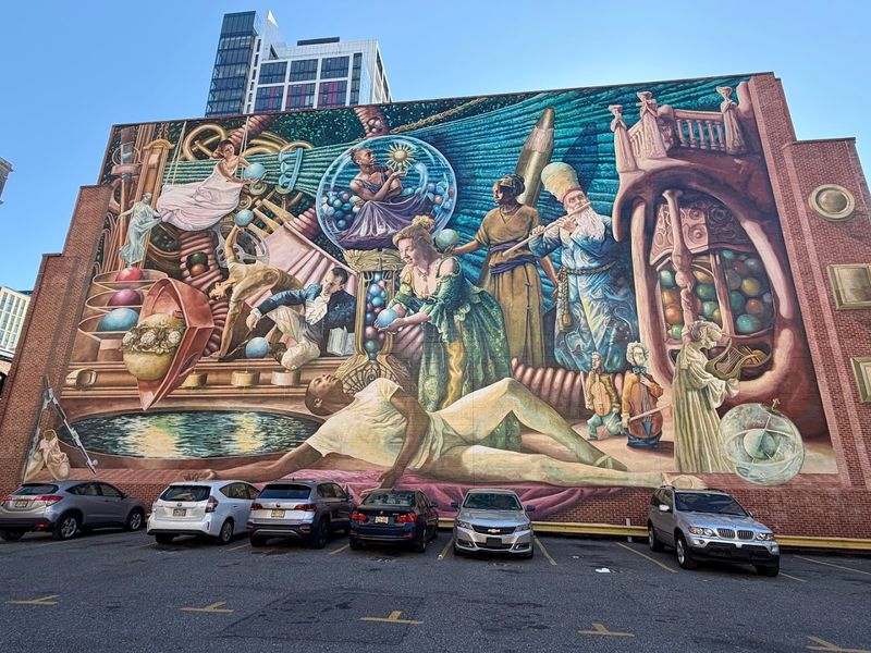 Philadelphia Muses - Philadelphia
