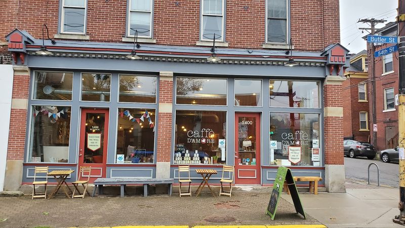 Caff&egrave; d&rsquo;Amore